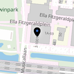 Appartement CTR00 A 2206 93