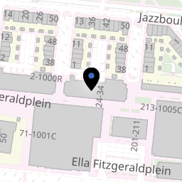 Appartement CTR00 A 2207 38