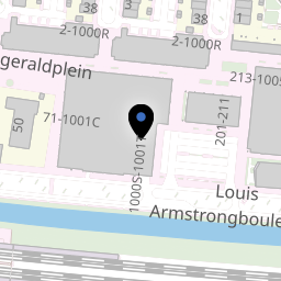Appartement CTR00 A 2208 72