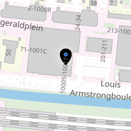 Appartement CTR00 A 2208 73