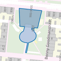 Perceel CTR00-A-2299