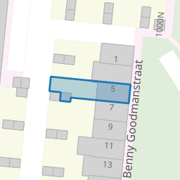 Perceel CTR00-A-2322