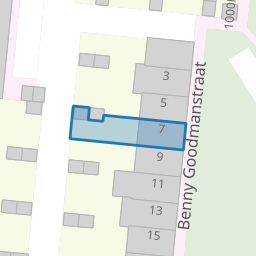 Perceel CTR00-A-2323