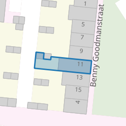 Perceel CTR00-A-2325