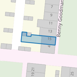 Perceel CTR00-A-2327