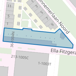 Perceel CTR00-A-2425