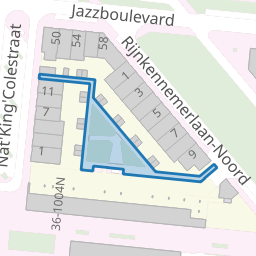 Perceel CTR00-A-2427