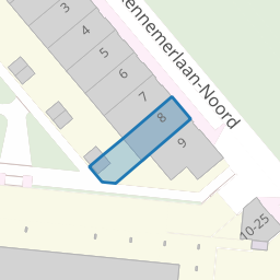 Perceel CTR00-A-2445