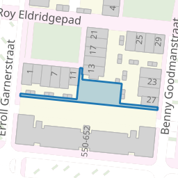 Perceel CTR00-A-2476