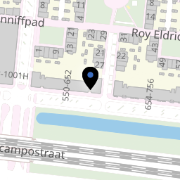 Appartement CTR00 A 2501 17