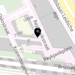 Appartement CTR00 A 2502 101