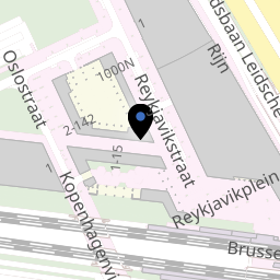 Appartement CTR00 A 2502 70