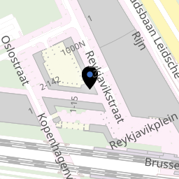 Appartement CTR00 A 2502 88
