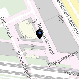 Appartement CTR00 A 2502 95