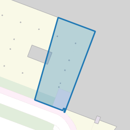 Perceel CTR00-A-2605