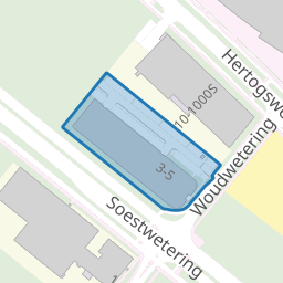 Perceel CTR00-A-2662