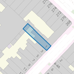 Perceel CTR00-B-2960