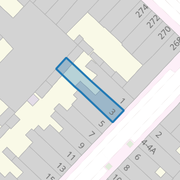 Perceel CTR00-B-2961