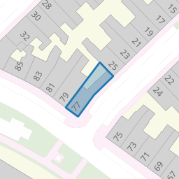 Perceel CTR00-B-3099