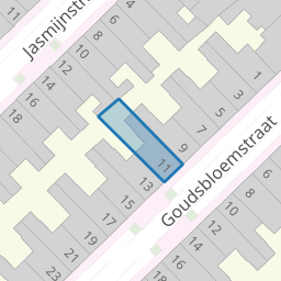 Perceel CTR00-B-3107