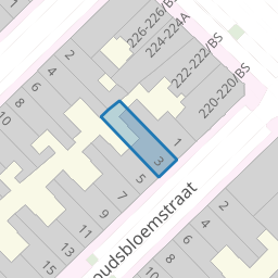 Perceel CTR00-B-3111