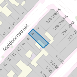 Perceel CTR00-B-3155