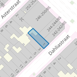 Perceel CTR00-B-3315