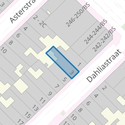 Perceel CTR00-B-3316