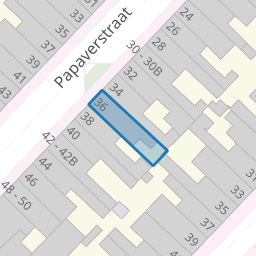 Perceel CTR00-B-3498