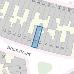 Perceel CTR00-B-3823