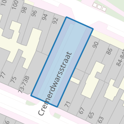 Perceel CTR00-B-3886