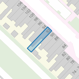 Perceel CTR00-B-4176