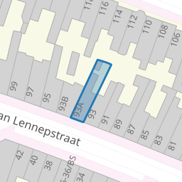 Perceel CTR00-B-4497