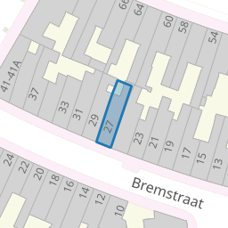 Perceel CTR00-B-4527