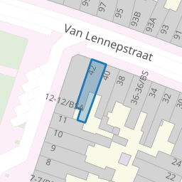 Perceel CTR00-B-4822