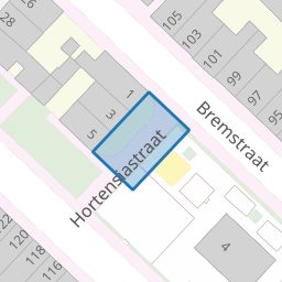 Perceel CTR00-B-5115