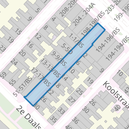 Perceel CTR00-B-5516