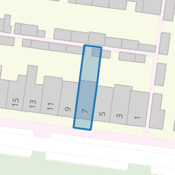 Perceel CTR00-B-7036