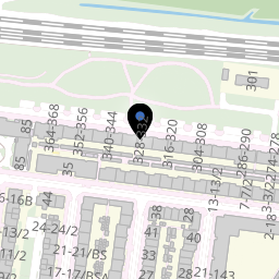 Appartement CTR00 B 7049 14