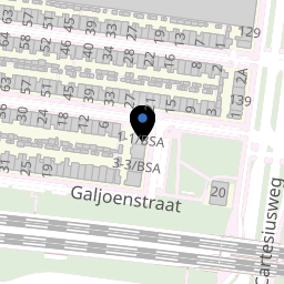 Appartement CTR00 B 7082 11