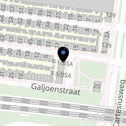 Appartement CTR00 B 7082 12