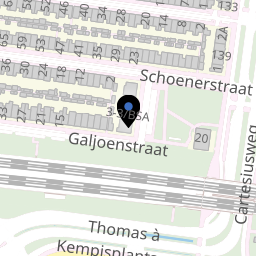 Appartement CTR00 B 7082 3