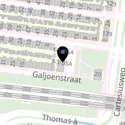 Appartement CTR00 B 7082 4