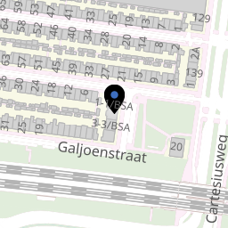 Appartement CTR00 B 7082 7
