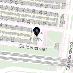 Appartement CTR00 B 7082 8