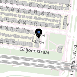 Appartement CTR00 B 7082 9