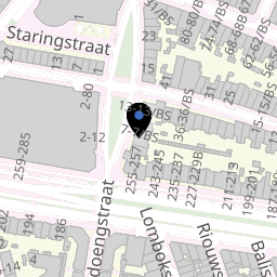 Appartement CTR00 B 7166 1