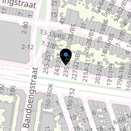 Appartement CTR00 B 7168 3