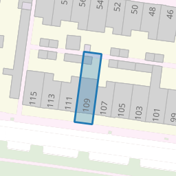 Perceel CTR00-B-7283