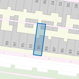 Perceel CTR00-B-7287